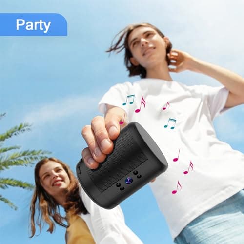 TnoxHD Indoor Camera Bluetooth Speaker, HD Wireless Home Security Camera with Night Vision, Motion Detection 24/7 Recording, SD/Cloud Storage-WiFi Nanny Cam Baby Monitor 9