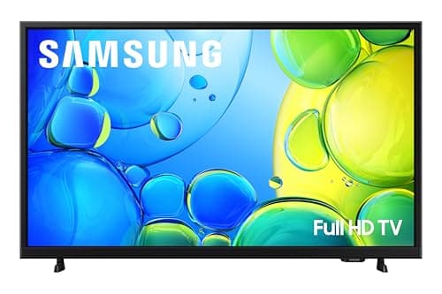 SAMSUNG 40-Inch Class Full HD F6000 Smart TV (2025 Model) HDR, Object Tracking Sound Lite, Knox Security, One UI Tizen, Smart TV