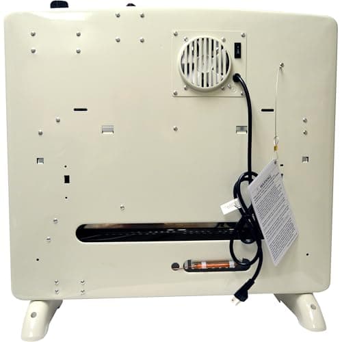 30,000 BTU Vent Free Blue Flame Natural Gas Heater 6