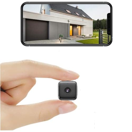 Wireless WIFI Home Security Camera Body Indoor Outdoor Security Cam Room Cameras 1080P HD With Night Vision, Motion Detection Phone Application built-in battery Cat Dog Camera For Home Security Pet