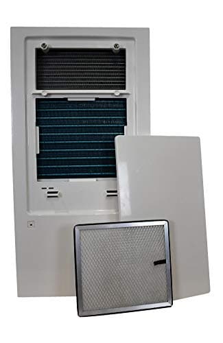 Innovative Dehumidifier Systems IW25-5 On Wall Dehumidifier w/Bi-Polar Ionizer Removes 33 PPD For 1500 SQFT 6