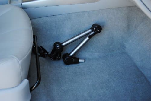 Mobotron MS-426 Standard Vehicle Laptop Mount 8