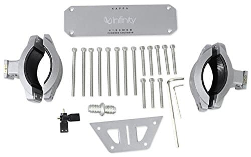 Infinity INF4100MSBSIL Amplified Soundbar for Marine and Powersport Applications 7