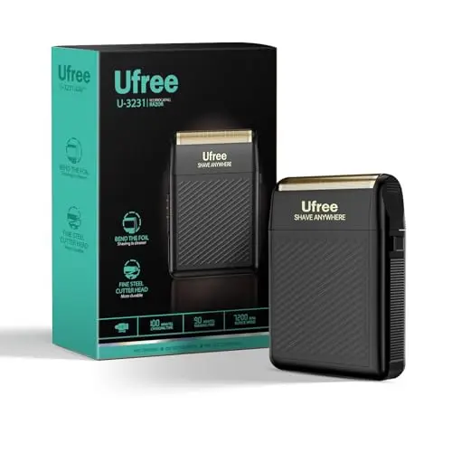 Ufree Foil Shaver