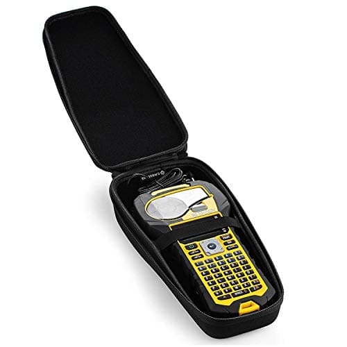 caseling Hard Case Compatible with Brady M210 / BMP21 Plus Handheld Label Maker Printer. (This is a case only)