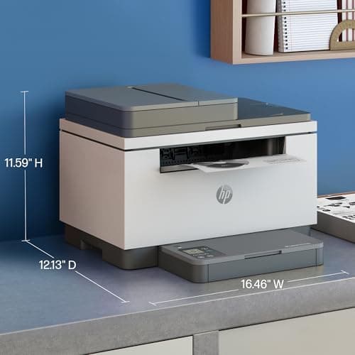 HP LaserJet MFP M234sdw Wireless Printer, Print, scan, Copy, Fast speeds, Easy Setup, Mobile Printing, Best-for-Small Teams 5