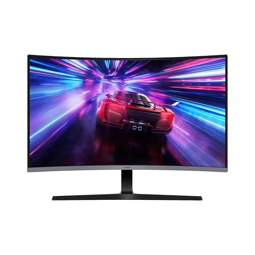 Samsung 32-inch S3 (S39GD) FHD 100Hz Curved Monitor, Game Mode, Eye Saver Mode, Multiple Connectivity with HDMI Port, Built-In Speakers, LS32D396GANXZA, 2025 15