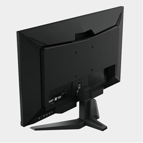 Dell G2725D Gaming Monitor - 27-inch QHD (2560x1440) up to 180 Hz, 2ms Response time, 99% RGB Display, DisplayPort/HDMI Connectivity, AMD FreeSync, Comfortview, Tilt Adjustable - Black 12