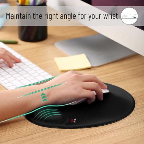 Mr. Pen- Mouse Pad with Wrist Support, Ergonomic Pad, Gel Gaming Support 8