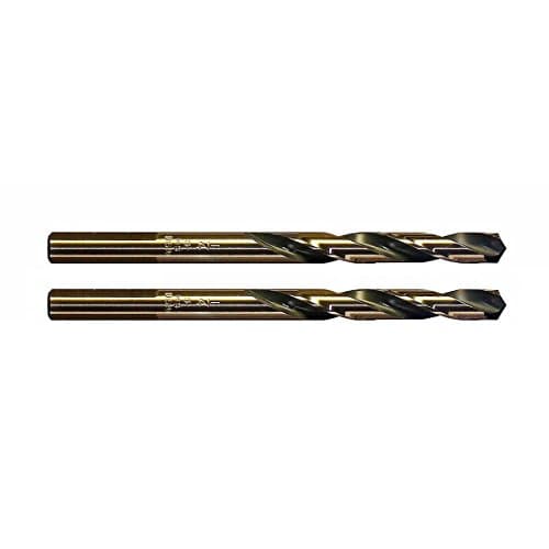 CTD US Magnum Super Premium 5/32" Mechanics Length Drill Bit (2 Pack)