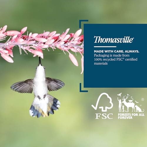 Thomasville Danvers Big & Tall Office Chair, Ergonomic High-Back and Contoured Lumbar Support, Supportive ComfortCraft Seat Cushion Technology, Breathable Vegan Leather with Padded Armrests, Tan 9