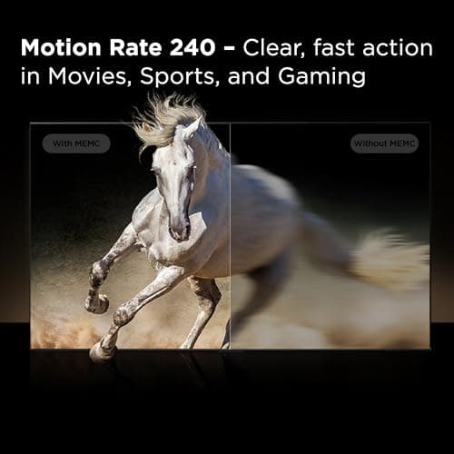 TCL 55-Inch Q65 QLED 4K UHD Smart TV with Google TV (55Q651G, 2024 Model) Dolby Vision, Dolby Atmos, HDR Pro+, Game Accelerator Enhanced Gaming, Voice Remote, Works with Alexa, Streaming Television 6