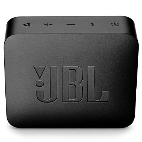 JBL GO2 - Waterproof Ultra-Portable Bluetooth Speaker - Black 8