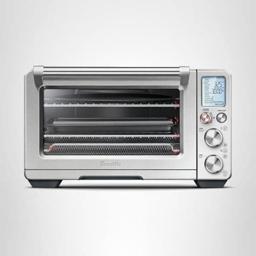 Breville BOV950BSS Joule Smart Oven Air Fryer Pro Countertop Oven, Brushed Stainless Steel 7