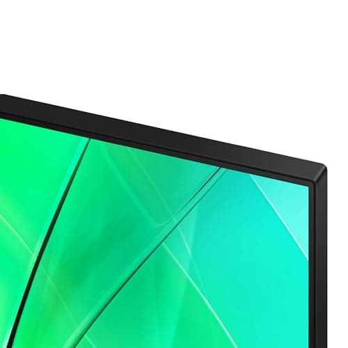 SAMSUNG 24" ViewFinity S6 (S60D) Series QHD High Resolution Computer Monitor, 100Hz, HDR10, Multiple Ports w/ HDMI, DisplayPort, USB-A, Easy Setup, Height Adjustable Stand, LS24D606EANXZA, 2024 9