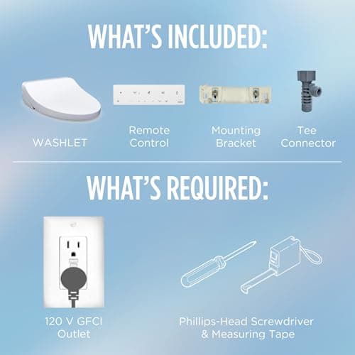 TOTO® WASHLET® KS5 Electronic Bidet Toilet Seat with Instantaneous Water Heating, Self-Cleaning Wand and Heated Seat, Elongated, Cotton White - SW3216#01 13