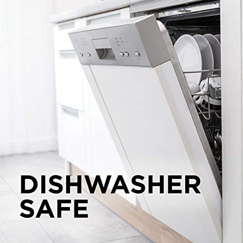 Ninja QB1004 Blender/Food Processor with 450-Watt Base, 48oz Pitcher, 16oz Chopper Bowl, and 40oz Processor Bowl for Shakes, Smoothies, and Meal Prep,Black 6