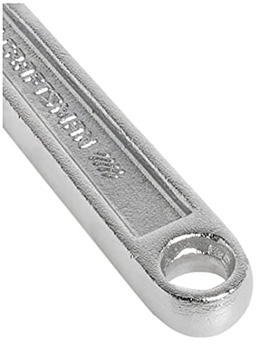CRAFTSMAN Adjustable Wrench, 6-Inch (CMMT81621) 5