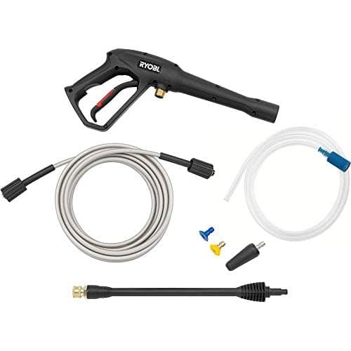 1800 PSI Electric Pressure Washer 6