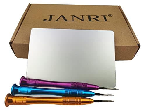 JANRI Replacement touchpad trackpad Compatible with Apple MacBook Air 13 Retina A2179 Touchpad Trackpad Early 2020 Silver