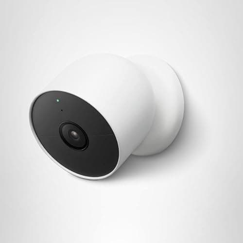 Google Nest Cam Outdoor or Indoor, Battery - 2nd Generation - 1 Pack 13