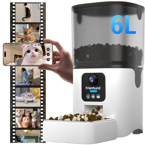 Frienhund Automatic Cat Feeder