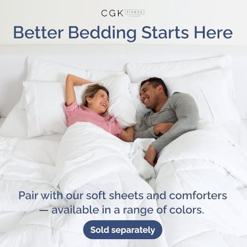 Pleated Bed Skirt Queen Size - 3 Sided Pleated Bed Skirt Queen - Ultra-Soft, Easy Fit with 18 Inch Tailored Drop - Hotel Quality, Wrinkle & Fade Resistant - For Women, Men, Kids and Teens - Light Grey 8