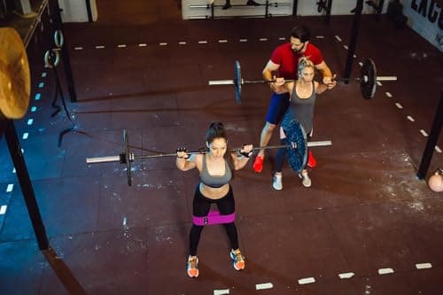 Limm Leg Bands for Legs and Butt - Booty Resistance Hip Bands for Working Out - Fitness Loops to Activate Legs, Thighs, Bootie, Glutes and Core - Premium Elastic Non-Slip Cotton Fabric Bands 5