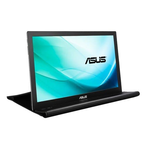 ASUS MB169B+ 15.6" Full HD 1920x1080 IPS USB Portable Monitor 5