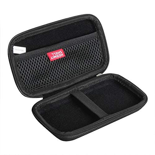 Hermitshell Hard Travel Case for INIU Portable Charger 10000mAh Power Bank [2022 Version] (Black) 3