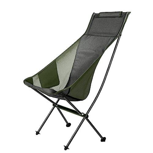 Ridgeline Camp Chair - Grey