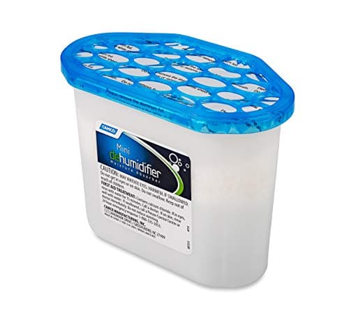 Camco Camper/RV Mini Dehumidifier - Moisture Absorber for Small Spaces - Fragrance Free (44195) 3