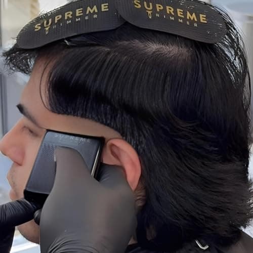 Supreme Trimmer Solo Single Foil Shaver for Pocket | 150 Min Runtime Cordless use, Powerful USB-C Mini Travel Razor for Professional & Home use | STF101 6