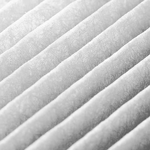 Xiaomi 4 Compact Filter Replacement for Air Purifier, 3-In-1 True HEPA H13, 6-12 Months Life, High-Efficiency Activiated Carbon for Home Bedroom Pets Dust Allerigies 6