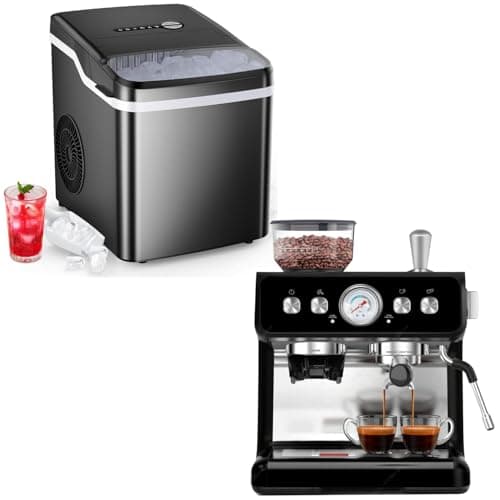 COWSAR Espresso Machine