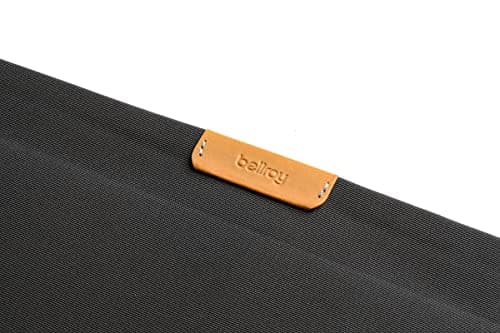Bellroy Laptop Sleeve (Fits 16 Inch Laptop or MacBook, Slim Protective Case with Magnetic Closure)- Slate 6