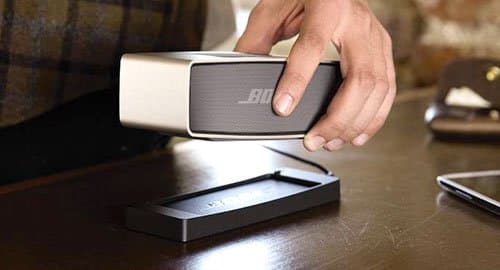 Bose SoundLink Mini Bluetooth Speaker 8