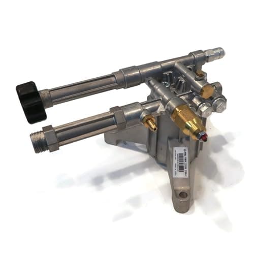 The ROP Shop OEM Annovi Reverberi 7/8" Shaft Pressure Washer Pump, RMW22G24-EZ-SX, RMW2.2G24EZSX