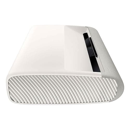 Samsung 130-Inch Class LPU9D Series The Premiere Ultra Short Throw 4K AI Smart TV Triple Laser Projector for Home Theater w/ Gaming Hub, Vision Boost, Powerful Sound, Alexa Built-In, SP-LPU9DSA, 2024 10