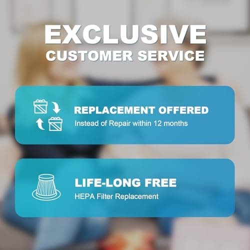 Car Vacuum - Portable Vacuum Cleaner with 16.4ft Cord, Bag, LED Light & Attachments - DC 12V High Power Small Vacuum, Car Accessories 6