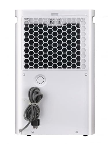 Hisense 50 Pint 3-Speeds Dehumidifier, 3 Modes – Auto, Continuous, Manual, 115v, LED Display, Noise Level 46 dB, 24-hour on/off timer, Up to 4500 sq. ft. - DH7021K1W (Renewed) 7