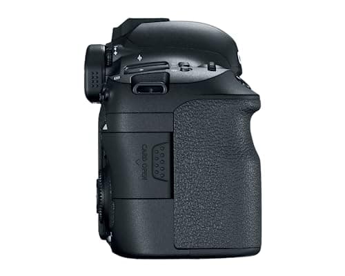 Canon EOS 6D Mark II Digital SLR Camera Body – Wi-Fi Enabled 5
