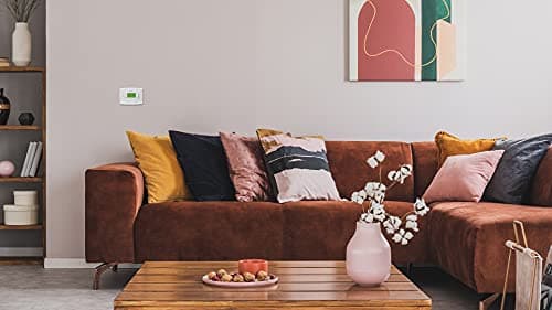 Honeywell Home RTH2510B1018 7-Day Programmable Thermostat 5