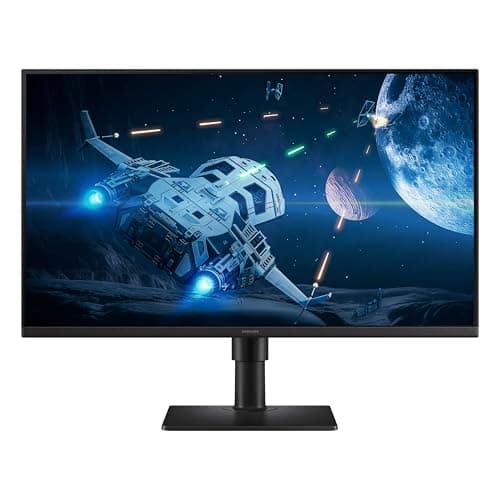 Samsung 27” (S40GD) Borderless Business Monitor with IPS Panel, 100Hz Refresh Rate, Eye Saver Mode, Ergonomic Design, Game Picture Mode, LS27D402GANXGO, 3 Yr Warranty 18