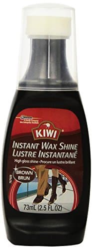 2.5 Oz. Brown Instant Shine Wax