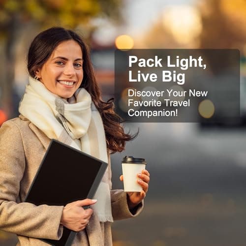 UFYQL Portable Monitor 15.6-inch FHD 1080P Ultra-Slim Travel External Monitor HDR IPS Gaming Display with Kickstand &Speakers USB-C HDMI Plug&Play，for Laptop PC Phone PS4/5 Xbox Switch 7