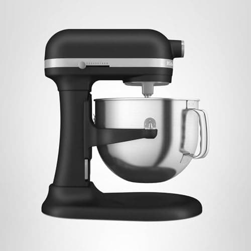 KitchenAid 7 Quart Bowl-Lift Stand Mixer 8