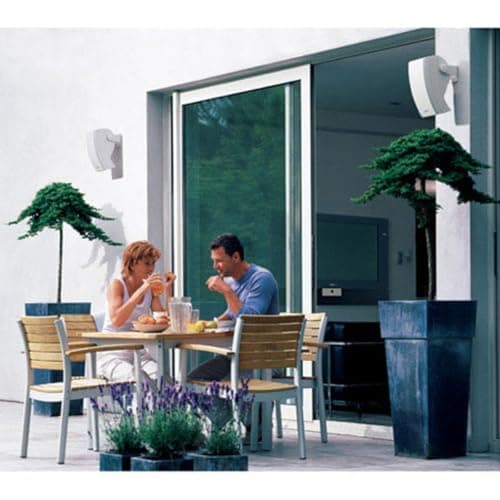 Bose 251 Environmental Speakers, Premium Outdoor Speakers - White 6