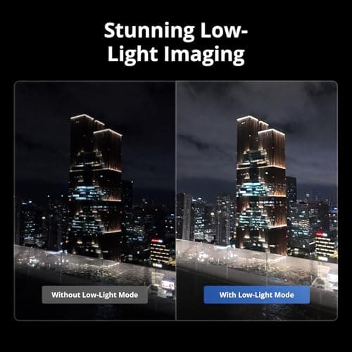 DJI Osmo Action 4 Standard Combo, 4K/120fps Waterproof Action Camera with a 1/1.3-Inch Sensor, Stunning Low-Light Imaging,10-bit & D-Log M Color Performance, Long-Lasting 160 Mins, Outdoor Camera 6