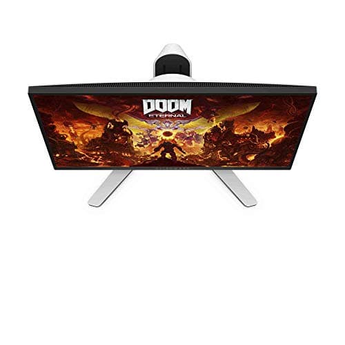 Alienware 240Hz Gaming Monitor 27 Inch with FHD (Full HD 1920 x 1080) Display, IPS Technology, 1ms Response Time, Lunar Light - AW2720HF 14